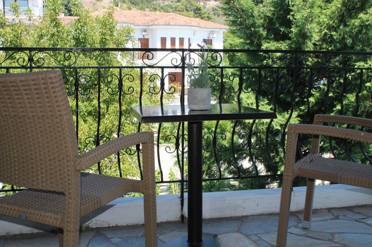 Hotel Defkalion Volos Exterior foto