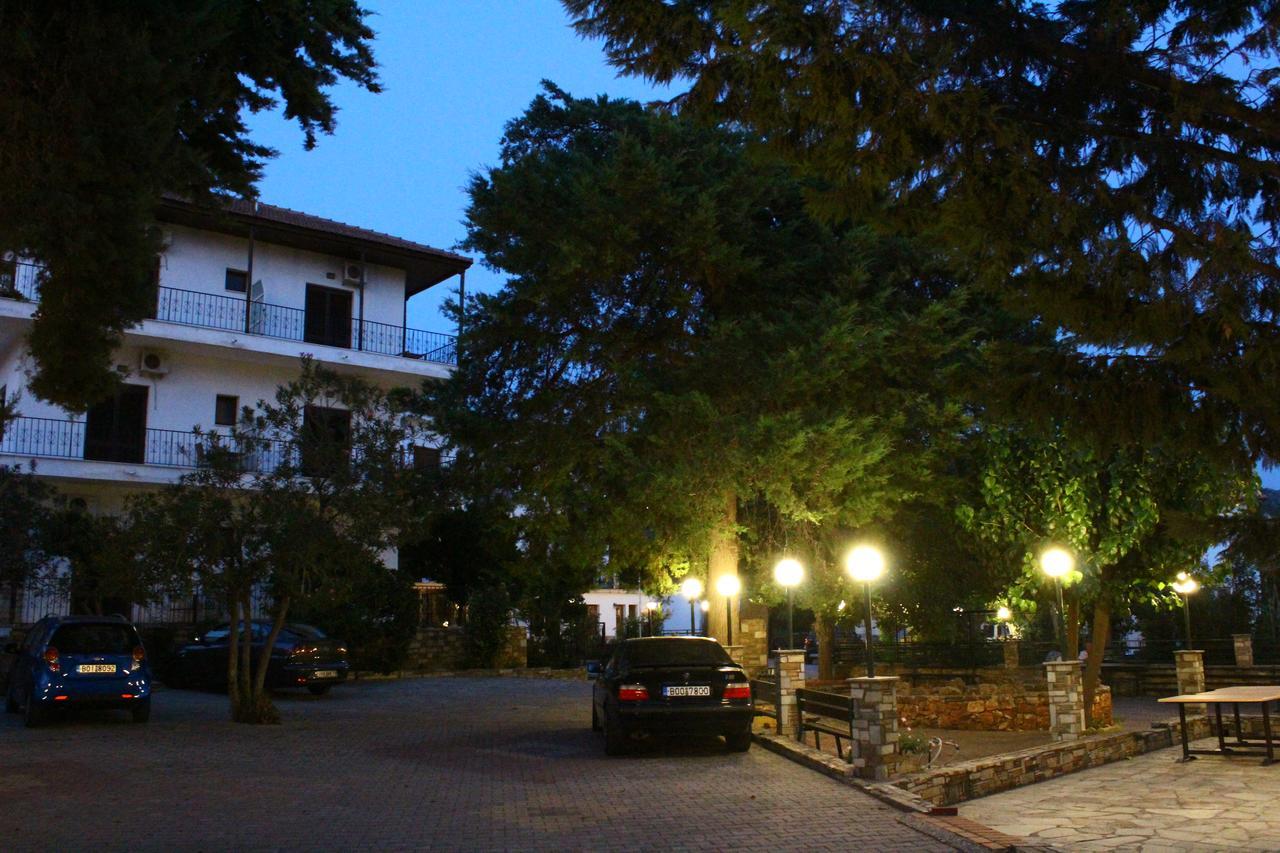 Hotel Defkalion Volos Exterior foto