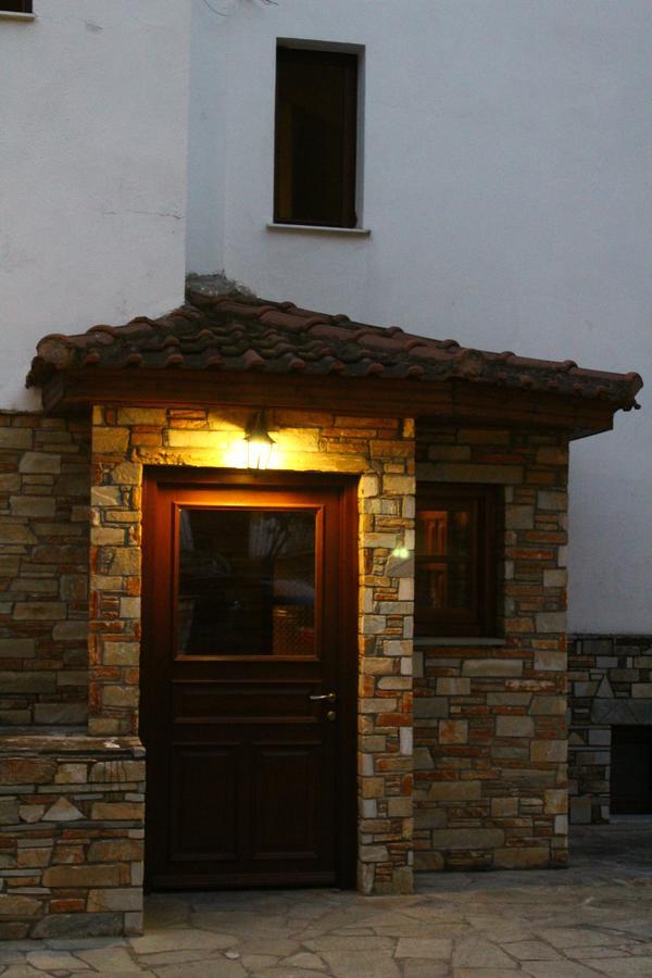 Hotel Defkalion Volos Exterior foto