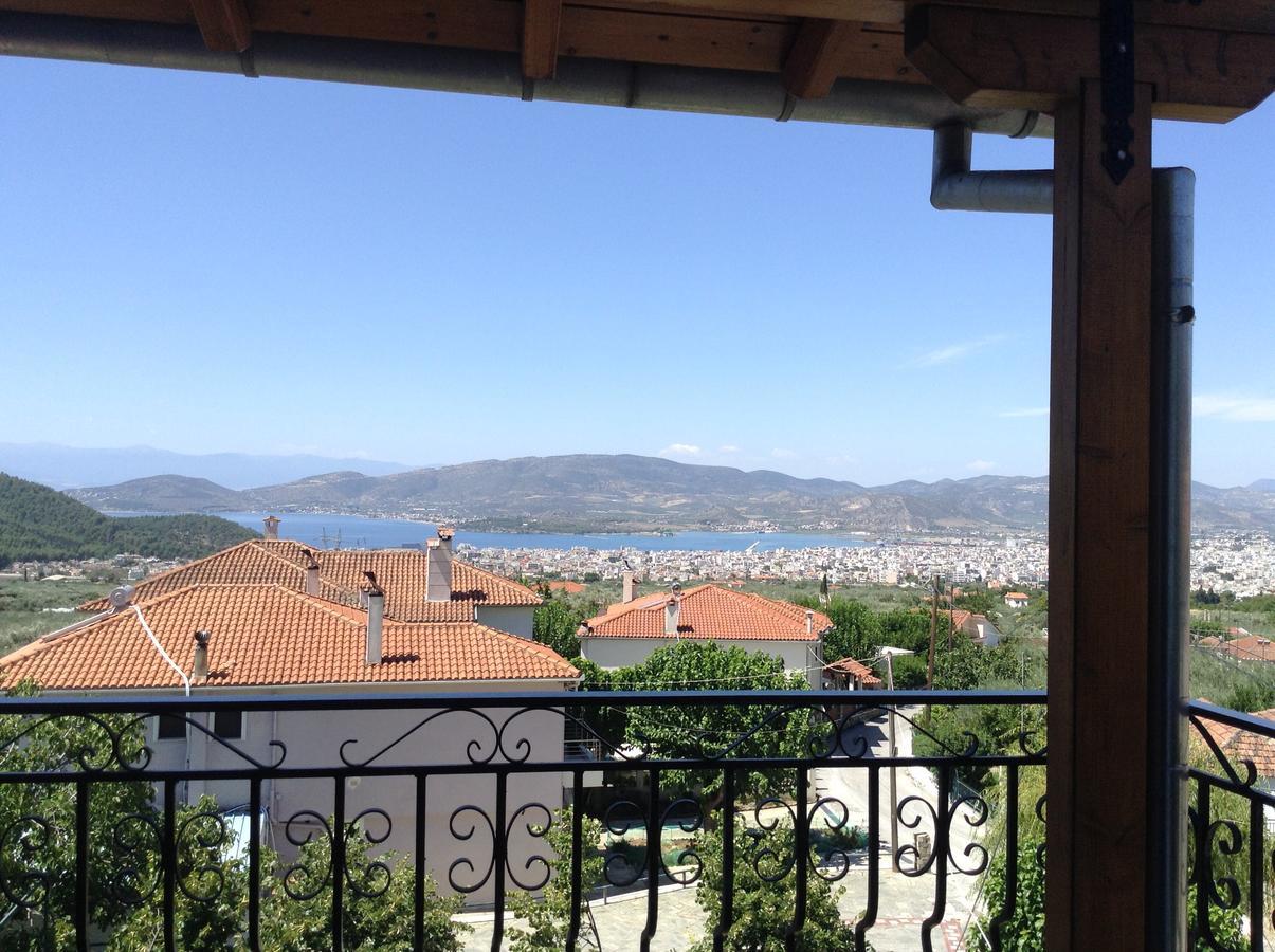 Hotel Defkalion Volos Habitación foto