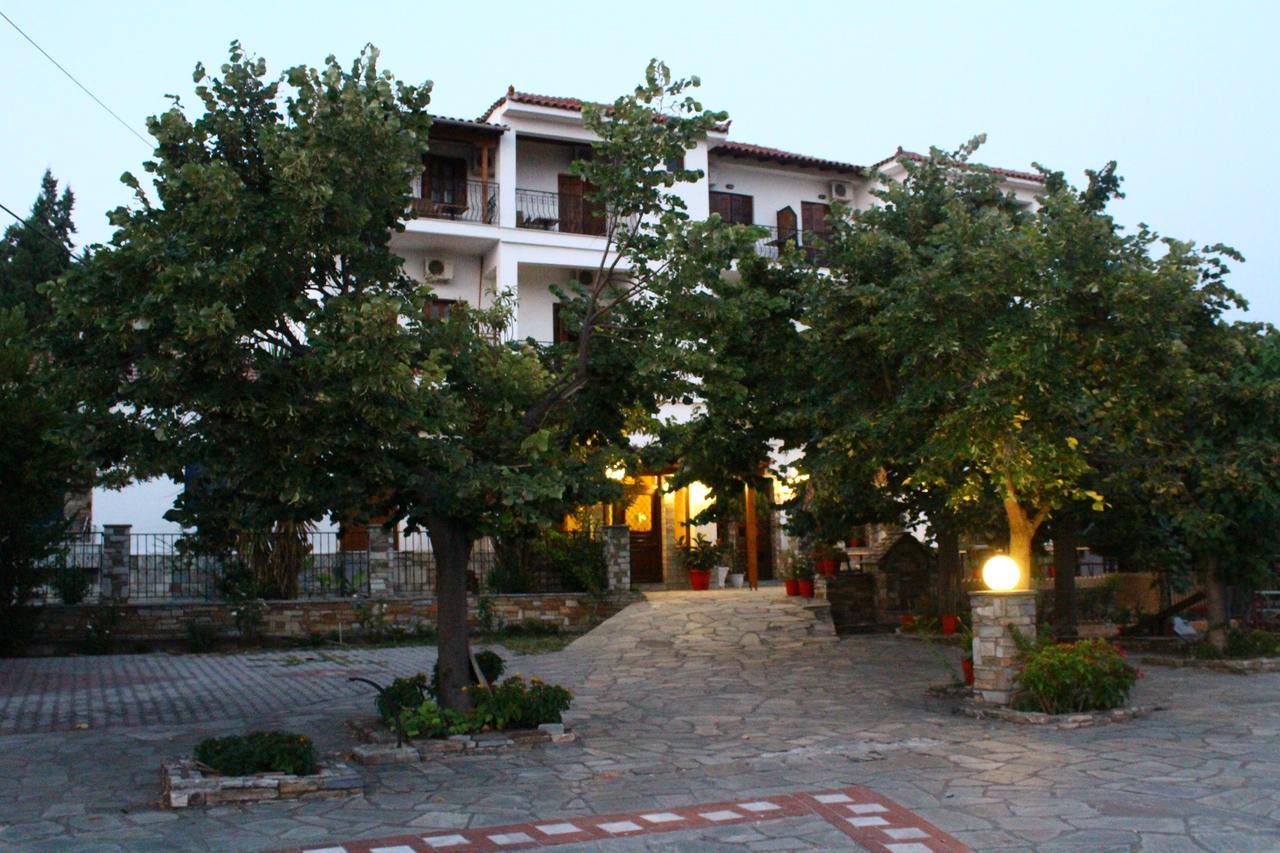 Hotel Defkalion Volos Exterior foto