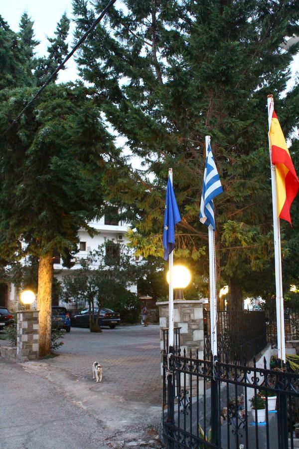 Hotel Defkalion Volos Exterior foto