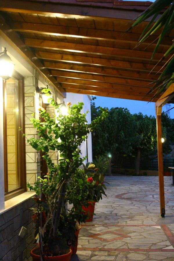 Hotel Defkalion Volos Exterior foto
