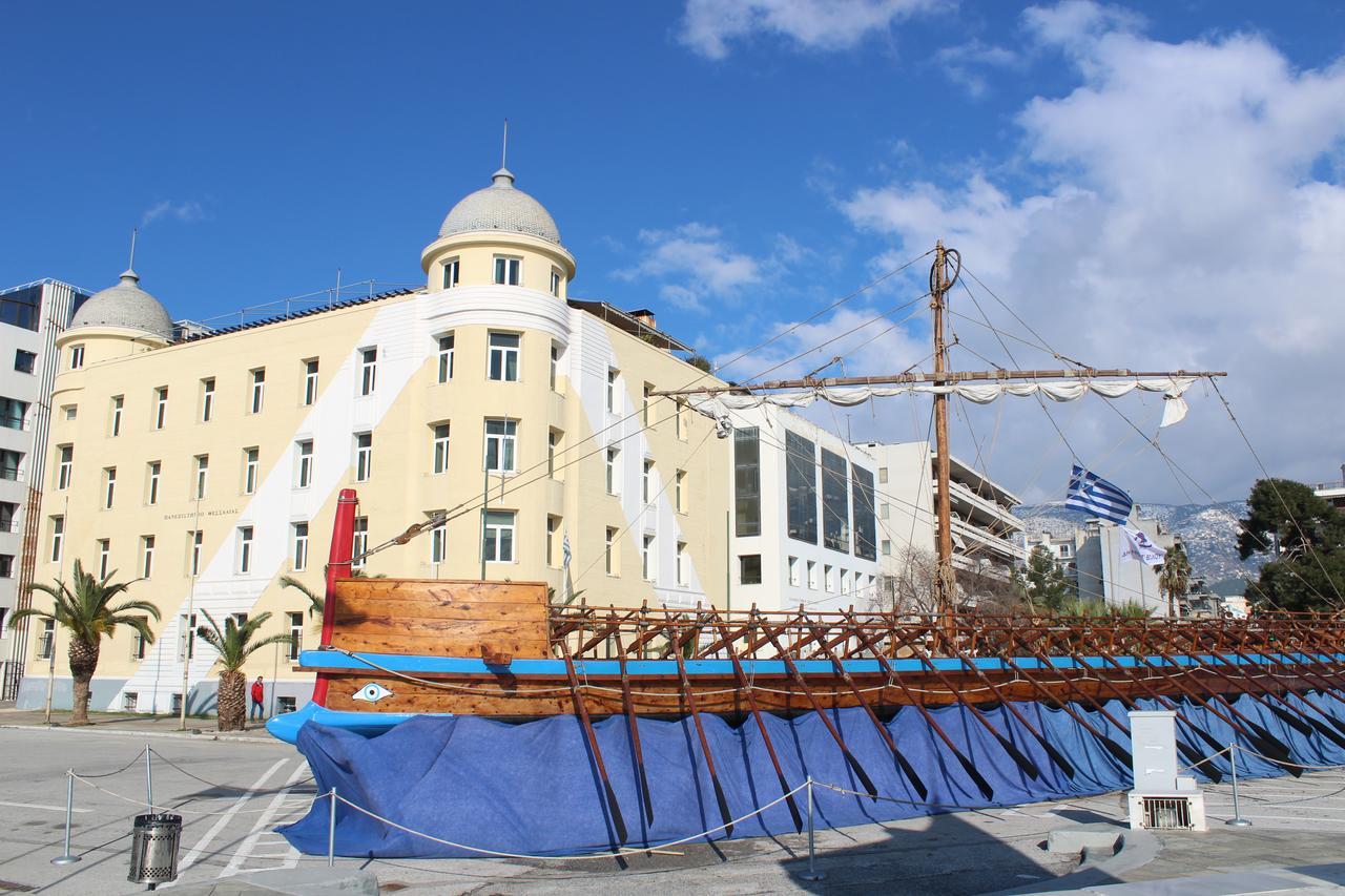 Hotel Defkalion Volos Exterior foto
