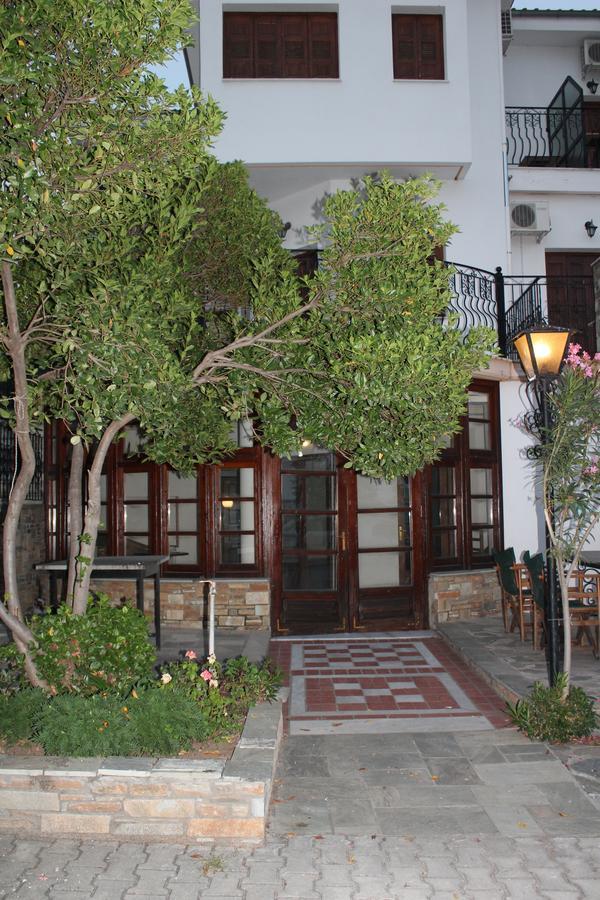 Hotel Defkalion Volos Exterior foto